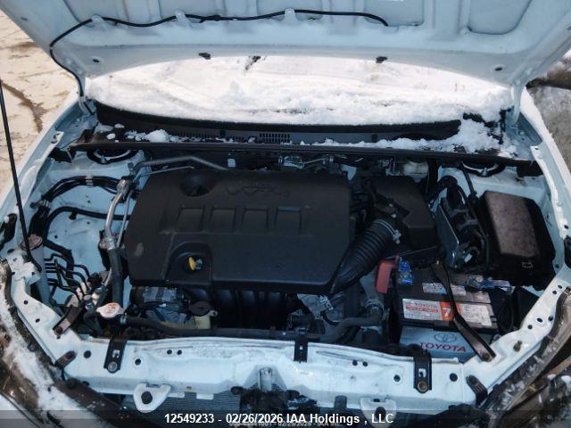 2T1BURHE9KC155379 Toyota COROLLA CE