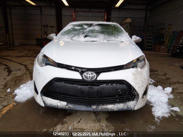 2T1BURHE9KC155379 Toyota COROLLA CE