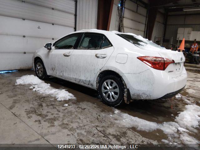 2T1BURHE9KC155379 Toyota COROLLA CE