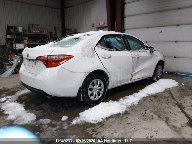 2T1BURHE9KC155379 Toyota COROLLA CE