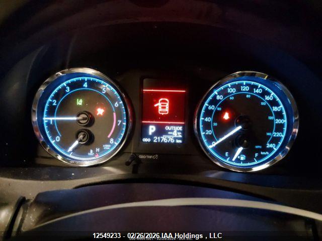 2T1BURHE9KC155379 Toyota COROLLA CE