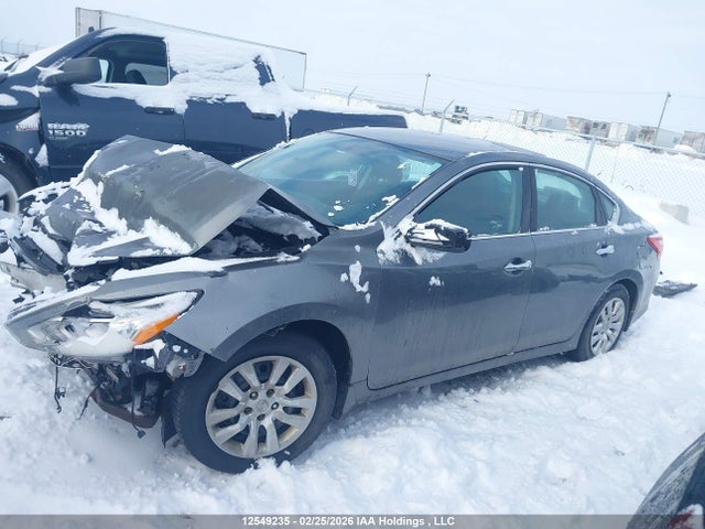 1N4AL3AP5HN335154 Nissan Altima 2.5/2.5 S/2.5 Sl/2.5 Sr/2.5 Sv