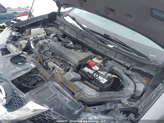 12549237 :رقم المزاد ، 5N1AT2MV0EC840875 vin ، 2014 Nissan Rogue S/sl/sv مزاد بيع