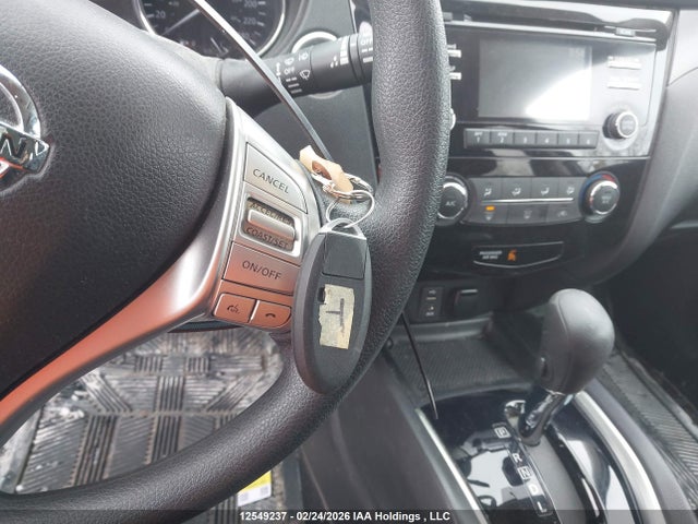 12549237 :رقم المزاد ، 5N1AT2MV0EC840875 vin ، 2014 Nissan Rogue S/sl/sv مزاد بيع