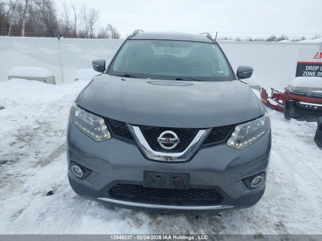 12549237 :رقم المزاد ، 5N1AT2MV0EC840875 vin ، 2014 Nissan Rogue S/sl/sv مزاد بيع