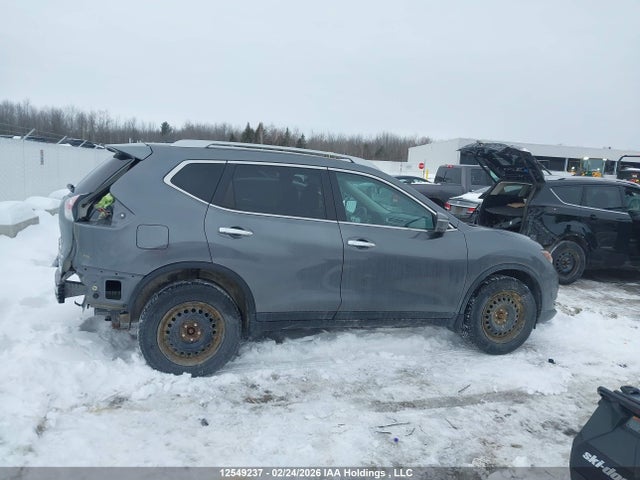 12549237 :رقم المزاد ، 5N1AT2MV0EC840875 vin ، 2014 Nissan Rogue S/sl/sv مزاد بيع