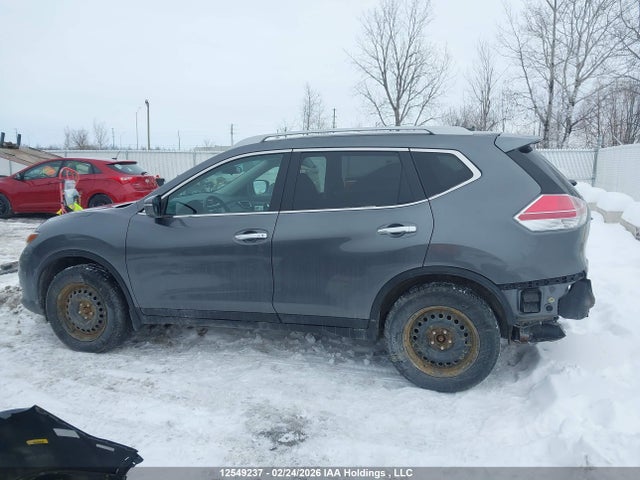 12549237 :رقم المزاد ، 5N1AT2MV0EC840875 vin ، 2014 Nissan Rogue S/sl/sv مزاد بيع