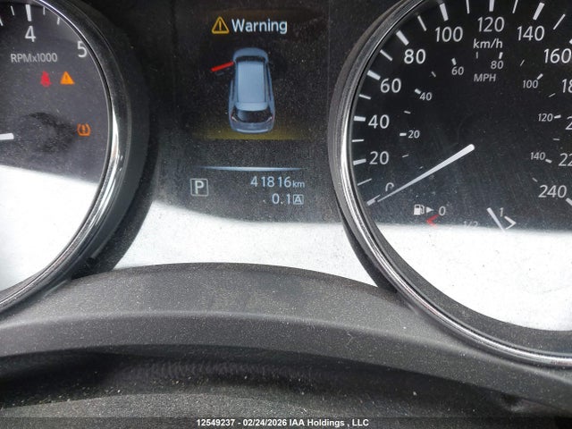 12549237 :رقم المزاد ، 5N1AT2MV0EC840875 vin ، 2014 Nissan Rogue S/sl/sv مزاد بيع
