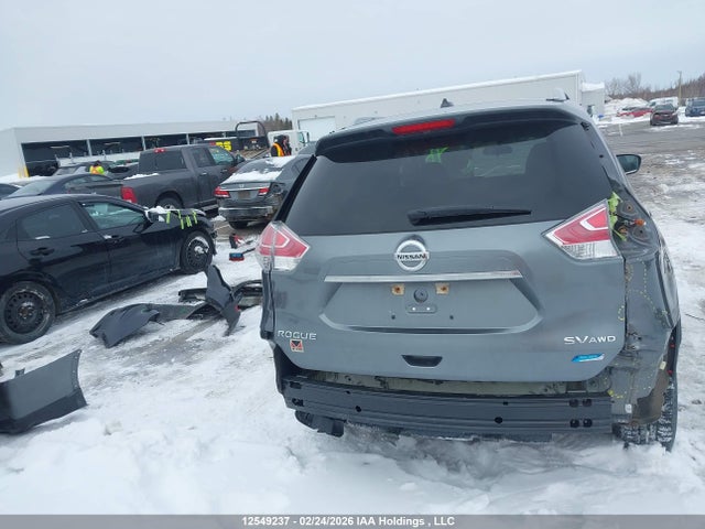 12549237 :رقم المزاد ، 5N1AT2MV0EC840875 vin ، 2014 Nissan Rogue S/sl/sv مزاد بيع