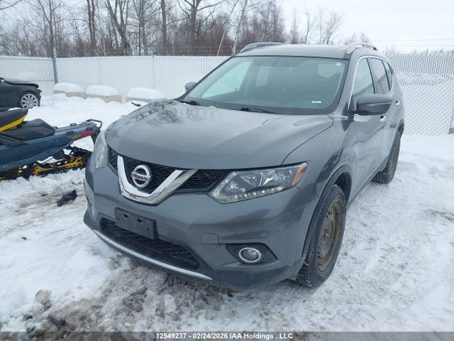 12549237 :رقم المزاد ، 5N1AT2MV0EC840875 vin ، 2014 Nissan Rogue S/sl/sv مزاد بيع