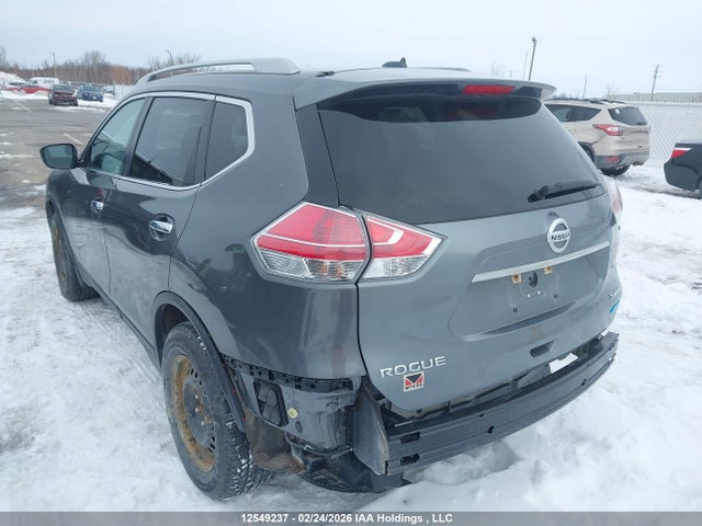 12549237 :رقم المزاد ، 5N1AT2MV0EC840875 vin ، 2014 Nissan Rogue S/sl/sv مزاد بيع