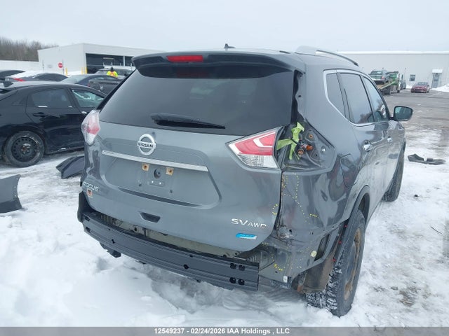 12549237 :رقم المزاد ، 5N1AT2MV0EC840875 vin ، 2014 Nissan Rogue S/sl/sv مزاد بيع