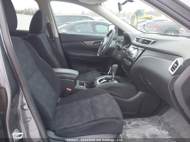 12549237 :رقم المزاد ، 5N1AT2MV0EC840875 vin ، 2014 Nissan Rogue S/sl/sv مزاد بيع