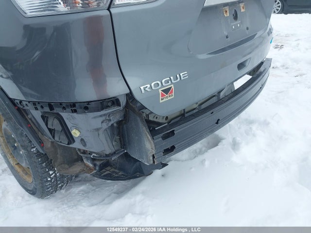 12549237 :رقم المزاد ، 5N1AT2MV0EC840875 vin ، 2014 Nissan Rogue S/sl/sv مزاد بيع