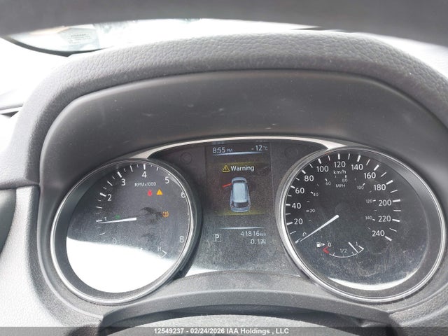 12549237 :رقم المزاد ، 5N1AT2MV0EC840875 vin ، 2014 Nissan Rogue S/sl/sv مزاد بيع
