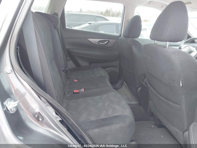 12549237 :رقم المزاد ، 5N1AT2MV0EC840875 vin ، 2014 Nissan Rogue S/sl/sv مزاد بيع