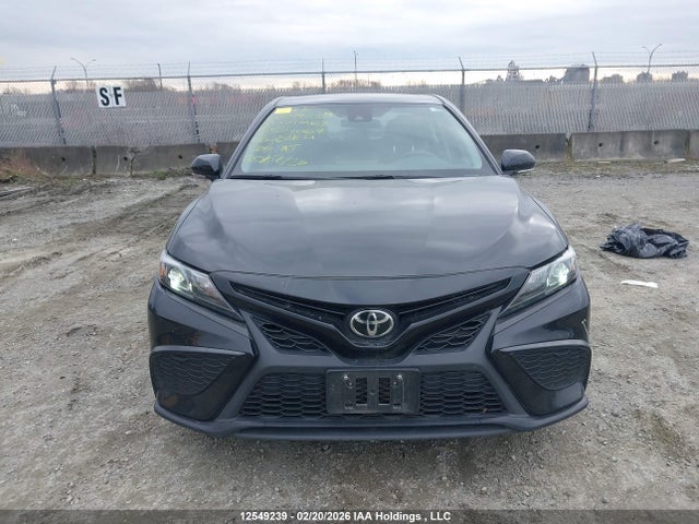 4T1G11AK0MU554067 Toyota Camry Se/se Night Shade