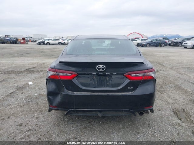 4T1G11AK0MU554067 Toyota Camry Se/se Night Shade