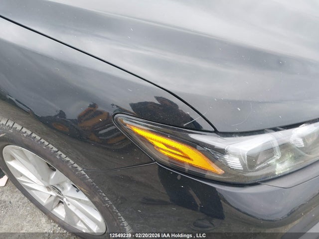 4T1G11AK0MU554067 Toyota Camry Se/se Night Shade
