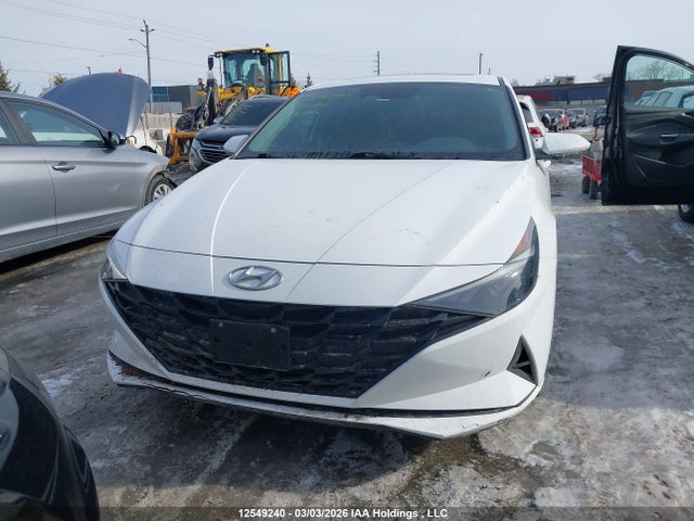 Aukcja sprzedaży 2023 Hyundai Elantra Sel, vin: KMHLM4AG6PU526796, numer aukcji: 12549240