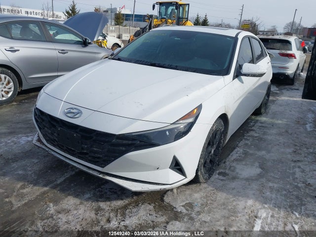 Aukcja sprzedaży 2023 Hyundai Elantra Sel, vin: KMHLM4AG6PU526796, numer aukcji: 12549240