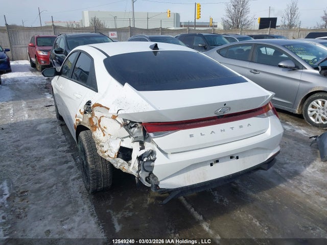 Aukcja sprzedaży 2023 Hyundai Elantra Sel, vin: KMHLM4AG6PU526796, numer aukcji: 12549240