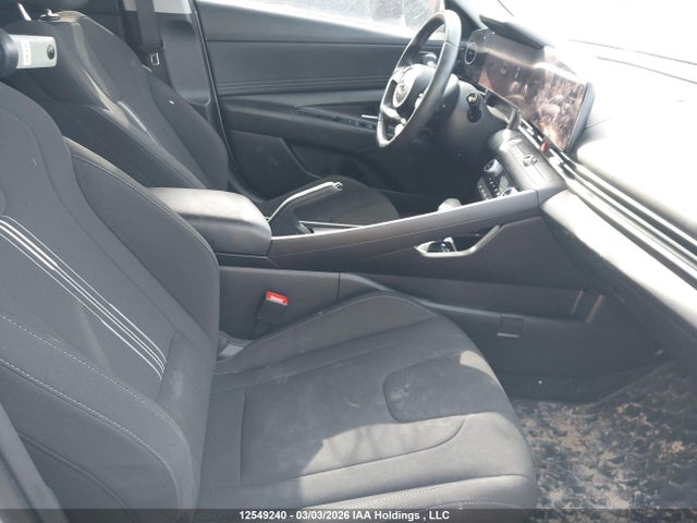 Aukcja sprzedaży 2023 Hyundai Elantra Sel, vin: KMHLM4AG6PU526796, numer aukcji: 12549240