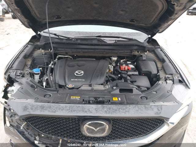 12549243 :رقم المزاد ، JM3KFBDM8M1491375 vin ، 2021 Mazda Cx-5 Grand Touring مزاد بيع