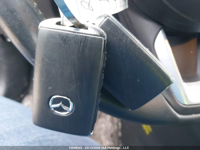 12549243 :رقم المزاد ، JM3KFBDM8M1491375 vin ، 2021 Mazda Cx-5 Grand Touring مزاد بيع
