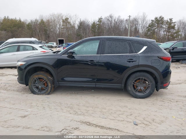12549243 :رقم المزاد ، JM3KFBDM8M1491375 vin ، 2021 Mazda Cx-5 Grand Touring مزاد بيع