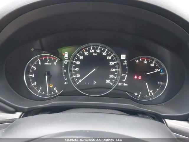 12549243 :رقم المزاد ، JM3KFBDM8M1491375 vin ، 2021 Mazda Cx-5 Grand Touring مزاد بيع