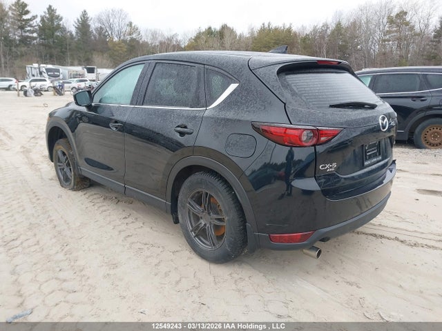 12549243 :رقم المزاد ، JM3KFBDM8M1491375 vin ، 2021 Mazda Cx-5 Grand Touring مزاد بيع