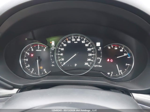 12549243 :رقم المزاد ، JM3KFBDM8M1491375 vin ، 2021 Mazda Cx-5 Grand Touring مزاد بيع