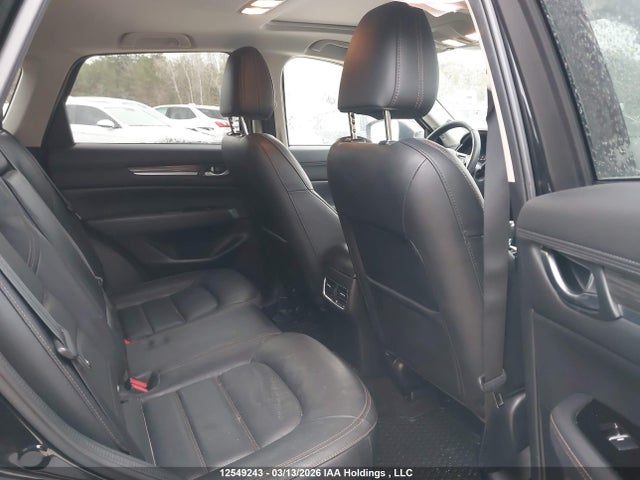 12549243 :رقم المزاد ، JM3KFBDM8M1491375 vin ، 2021 Mazda Cx-5 Grand Touring مزاد بيع