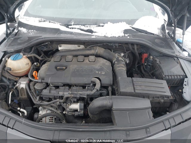 Продаж на аукціоні авто 2010 Audi Tt Premium, vin: TRUBFAFK2A1000721, номер лоту: 12549247