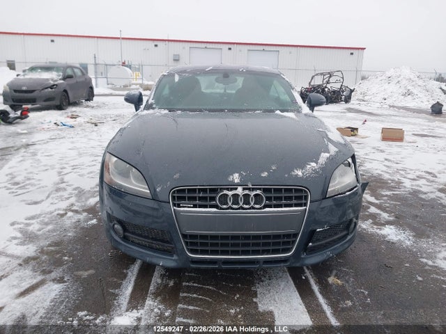 Продаж на аукціоні авто 2010 Audi Tt Premium, vin: TRUBFAFK2A1000721, номер лоту: 12549247