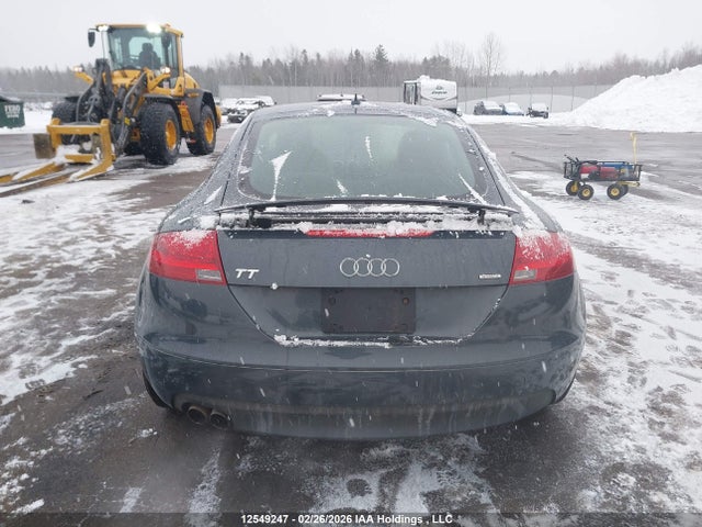 Продаж на аукціоні авто 2010 Audi Tt Premium, vin: TRUBFAFK2A1000721, номер лоту: 12549247
