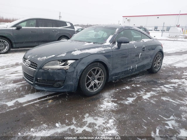 Продаж на аукціоні авто 2010 Audi Tt Premium, vin: TRUBFAFK2A1000721, номер лоту: 12549247