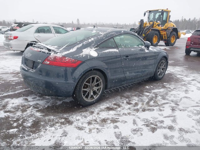 Продаж на аукціоні авто 2010 Audi Tt Premium, vin: TRUBFAFK2A1000721, номер лоту: 12549247