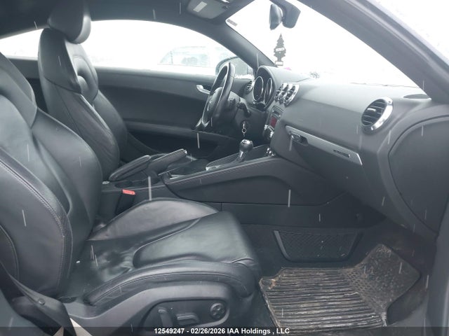 Продаж на аукціоні авто 2010 Audi Tt Premium, vin: TRUBFAFK2A1000721, номер лоту: 12549247
