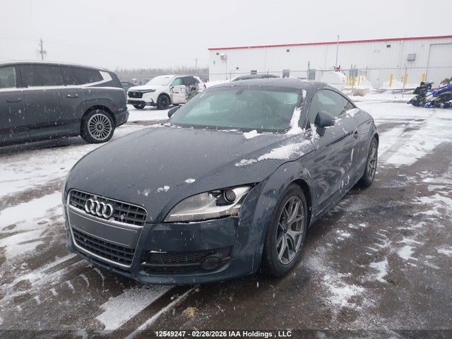 Продаж на аукціоні авто 2010 Audi Tt Premium, vin: TRUBFAFK2A1000721, номер лоту: 12549247