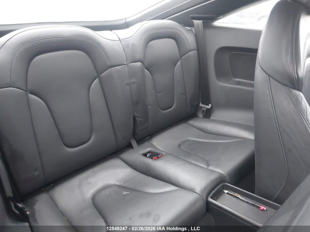 Продаж на аукціоні авто 2010 Audi Tt Premium, vin: TRUBFAFK2A1000721, номер лоту: 12549247