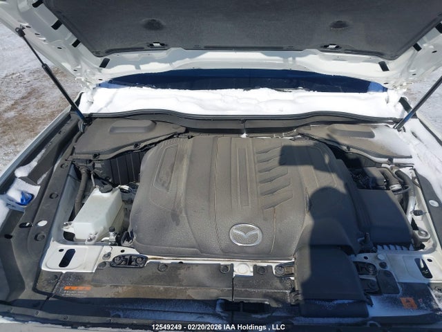 Продажа на аукционе авто 2025 Mazda Cx-90 Mhev Signature, vin: JM3KKEHC4S1196737, номер лота: 12549249