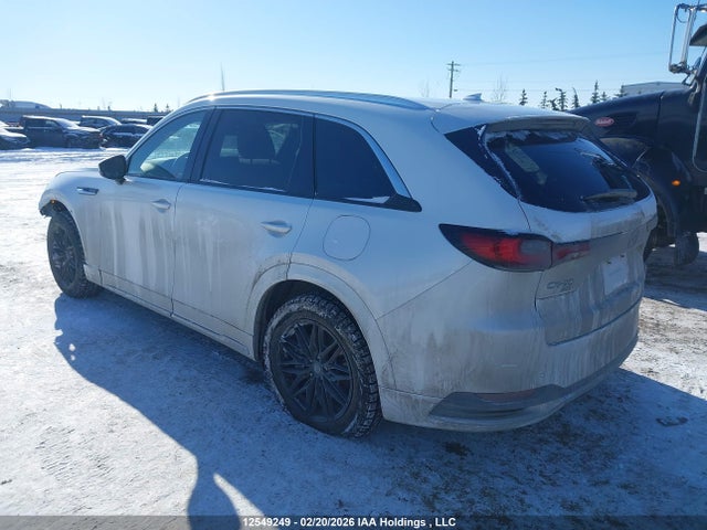 Продажа на аукционе авто 2025 Mazda Cx-90 Mhev Signature, vin: JM3KKEHC4S1196737, номер лота: 12549249