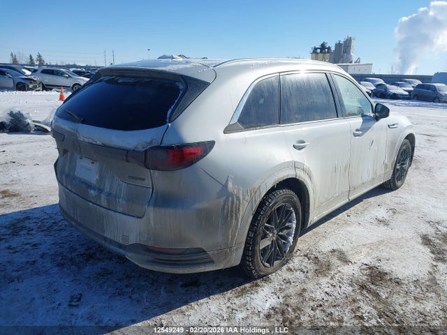 Продажа на аукционе авто 2025 Mazda Cx-90 Mhev Signature, vin: JM3KKEHC4S1196737, номер лота: 12549249