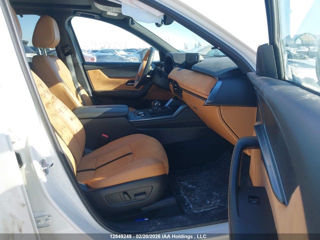 Продажа на аукционе авто 2025 Mazda Cx-90 Mhev Signature, vin: JM3KKEHC4S1196737, номер лота: 12549249
