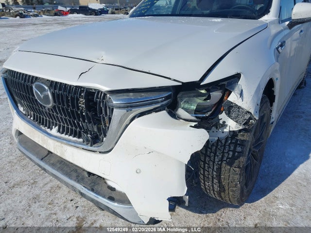 Продажа на аукционе авто 2025 Mazda Cx-90 Mhev Signature, vin: JM3KKEHC4S1196737, номер лота: 12549249