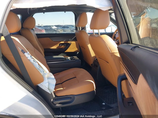 Продажа на аукционе авто 2025 Mazda Cx-90 Mhev Signature, vin: JM3KKEHC4S1196737, номер лота: 12549249