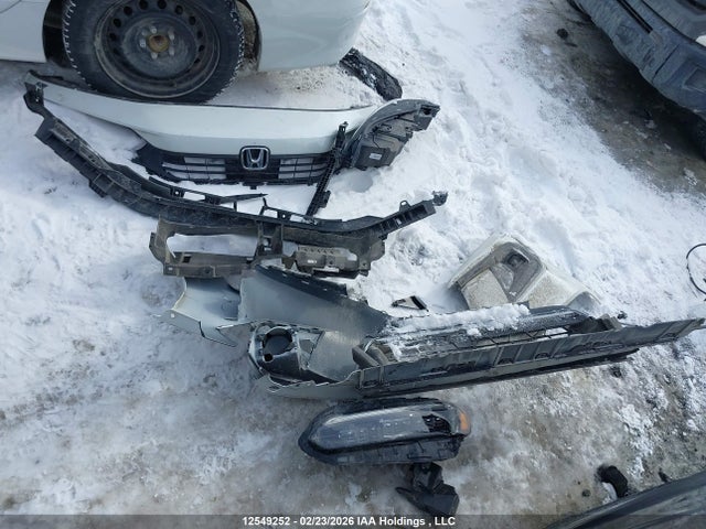12549252 :رقم المزاد ، 2HGFE2F30NH117641 vin ، 2022 Honda Civic Ex مزاد بيع