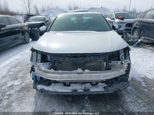 12549252 :رقم المزاد ، 2HGFE2F30NH117641 vin ، 2022 Honda Civic Ex مزاد بيع